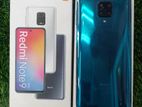 Xiaomi Redmi Note 9 Pro (6/128)-GB Sale (Used)