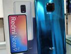 Xiaomi Redmi Note 9 Pro 6/128 official (Used)