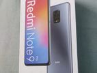 Xiaomi Redmi Note 9 Pro . (Used)