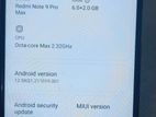 Xiaomi Redmi Note 9 Pro Max 12K (Used)