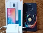 Xiaomi Redmi Note 9 Pro Max . (Used)