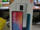 Xiaomi Redmi Note 9 Pro Max 6/64 (Used)