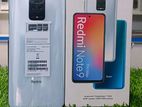 Xiaomi Redmi Note 9 Pro Max --6GB/64GB (Used)