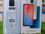 Xiaomi Redmi Note 9 Pro Max --6GB/64GB (Used)