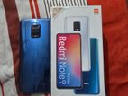 Xiaomi Redmi Note 9 Pro Max . (Used)