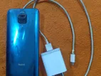 Xiaomi Redmi Note 9 Pro . (Used)
