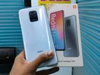 Xiaomi Redmi Note 9 Pro snapdragon 720G (Used)