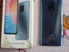 Xiaomi Redmi Note 9 Pro . (Used)