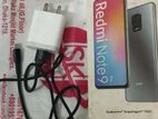 Xiaomi Redmi Note 9 pro (Used)