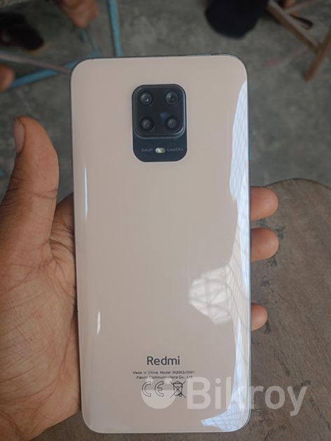 Xiaomi Redmi Note 9 Pro . (Used) for Sale in Bogura | Bikroy