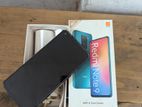 Xiaomi Redmi Note 9 RAM 4GB ROOM 64GB (Used)