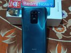 Xiaomi Redmi Note 9 6/128 GB (Used)