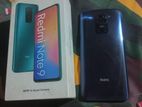 Xiaomi Redmi Note 9 , (Used)