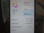 Xiaomi Redmi Note 9 . (Used)