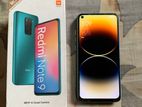 Xiaomi Redmi Note 9 (Used)