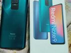 Xiaomi Redmi Note 9 . (Used)