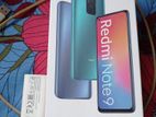 Xiaomi Redmi Note 9 Vlo phone 4/128 gb (Used)