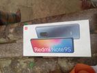 Xiaomi Redmi Note 9S 4/64 (Used)