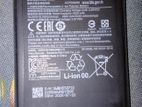 Xiaomi Redmi Note 9s battery