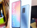 Xiaomi Redmi Note 9S . (Used)