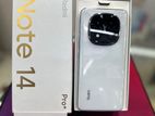 Xiaomi Redmi note14 pro( +) (Used)