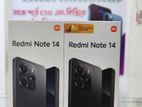 Xiaomi Redmi Note14(8/256) OFFI. (New)
