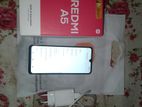 Xiaomi Redmi Redm-i A5 / Ram 6 gb (Used)