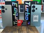 Xiaomi Redmi turbo 3 12/256 full box 5g (Used)