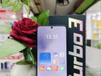 Xiaomi Redmi Turbo 3 (12-256) (Used)
