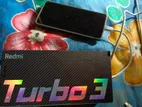 Xiaomi Redmi turbo 3 full fresh (Used)