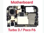 Xiaomi Redmi Turbo 3/ Poco F6 Motherboard