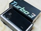 Xiaomi Redmi turbo 3 ` (Used)