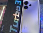 Xiaomi Redmi turbo 3 (Used)