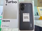 Xiaomi Redmi Turbo 4 12/256 5G CN (Used)