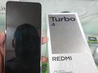 Xiaomi Redmi Turbo 4 12/256 gb White (Used)