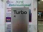 Xiaomi Redmi Turbo 4 12/256 (New)