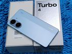 Xiaomi Redmi Turbo 4 12/256 (Used)