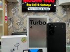 Xiaomi Redmi Turbo 4 12/256 (Used)
