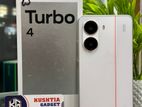 Xiaomi Redmi Turbo 4 12/256 (Used)