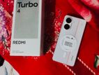 Xiaomi Redmi Turbo 4 12+12/256 (Used)