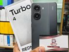 Xiaomi Redmi Turbo 4 5g 16/256 (Used)