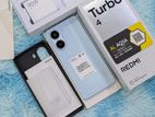 Xiaomi Redmi Turbo 4 Just 12/256 (Used)