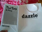 Xiaomi Redmi Turbo 4 pro 12/256GB (Used)
