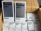 Xiaomi Redmi Turbo 4 pro 12/256 অফার চলছে ✌️ (New)