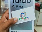 Xiaomi Redmi Turbo 4 pro 12/256 (Brand New)