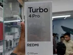 Xiaomi Redmi Turbo 4 pro 12/256 (Brand New)