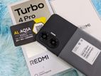 Xiaomi Redmi Turbo 4 pro 12/256 CN Just Open (Used)
