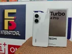 Xiaomi Redmi Turbo 4 pro 12/256 condition (Used)