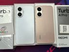 Xiaomi Redmi Turbo 4 pro 12/256 F Fresh 🔋100% (Used)