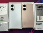 Xiaomi Redmi Turbo 4 pro 12/256 F Fresh 🔋100% (Used)
